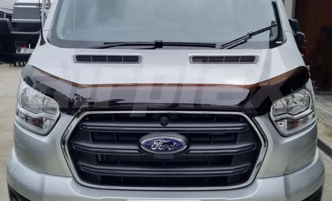 Hovedbilde Panserbeskytter FORD TRANSIT CARGO VAN