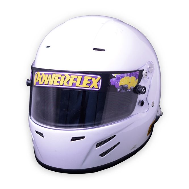 Hovedbilde POWERFLEX HELMET VISOR STRIP STICKER