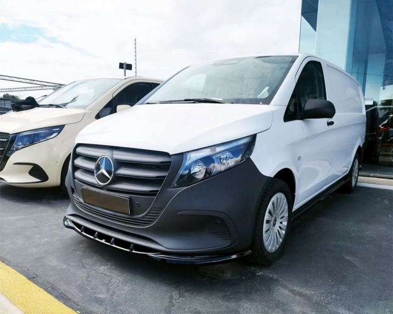 Frontsplitter Mercedes Vito 2024-