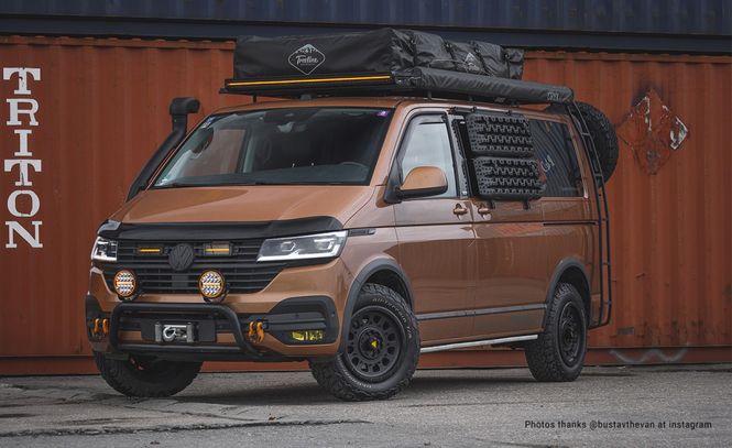 Hovedbilde TWIN-MONOTUBE-PROJEKT-AT3 8X17 VW T5 T6 T6.1 