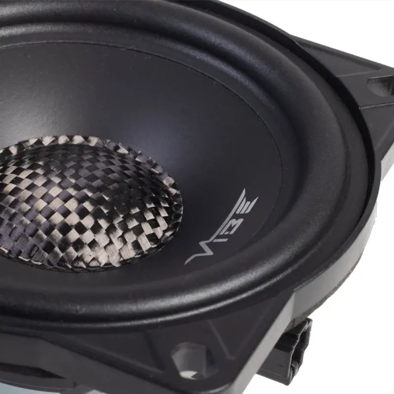 Vibe Optisound Tesla 4M-V4 Plug&Play mellomtoner for Tesla | 4 o