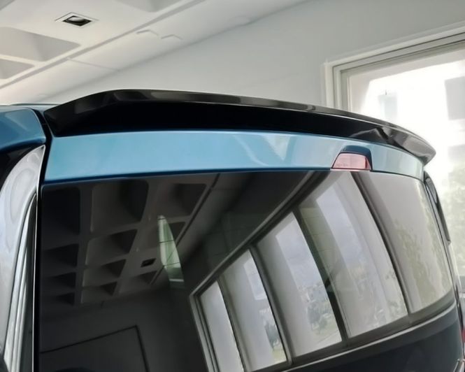 Hovedbilde Bakluke spoiler VW Caddy 2021- Bakluke