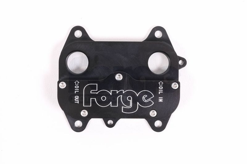 VW, Audi, Skoda, and Seat 1.6TDi and 2.0TDi Oil Cooler Take-Off Plate