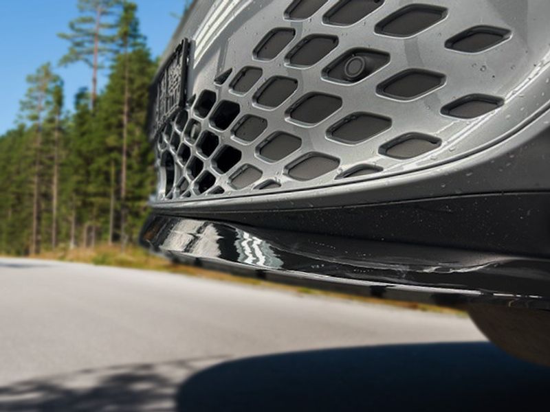 Frontsplitter Volkswagen ID.Buzz 2022-