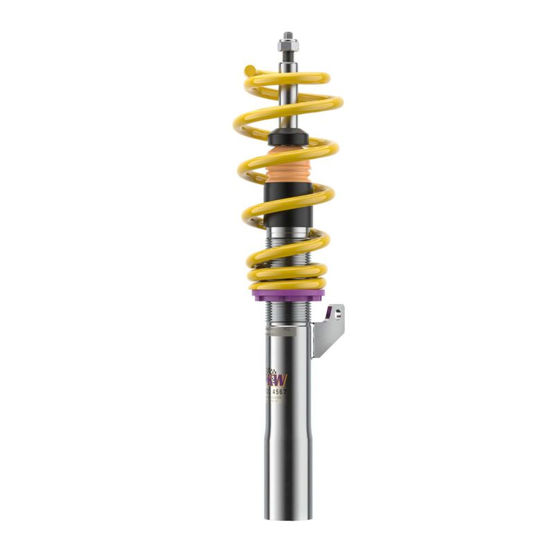 KW Coilover suspension V3 inox  MB Vito 447 