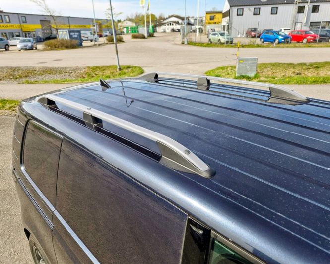 Hovedbilde Takrails Volkswagen ID Buzz 2022- silver