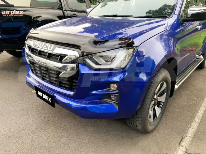 Hovedbilde Panserbeskytter ISUZU D-MAX 2020-2024