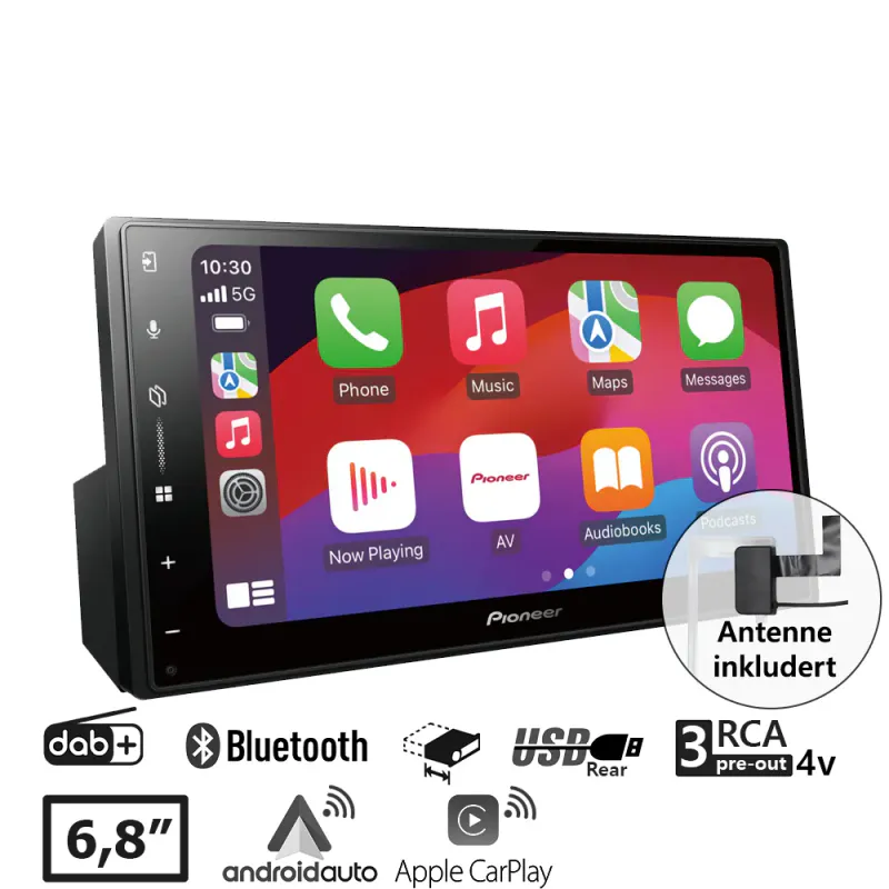Pioneer SPH-DA77DAB