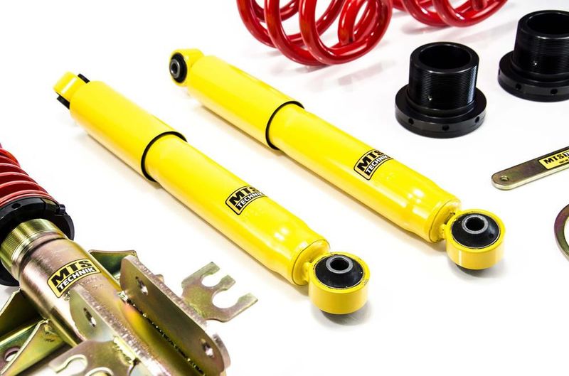 MTS Justerbart Senk VW Transporter T5 T6 T28/T30 Street 1680- 