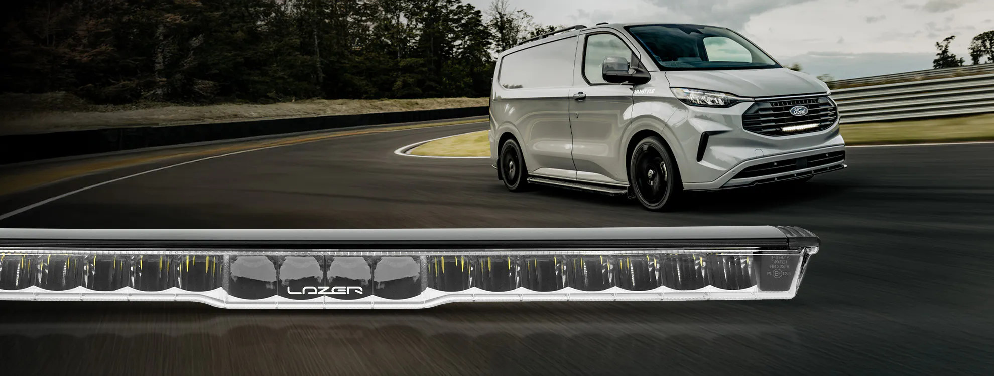 Oppgrader bilens lys - Kjør trygt