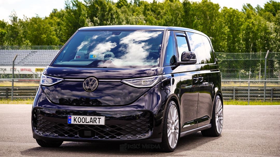 Her har vi samlet vår beste produkt tips til VW ID Buzz.