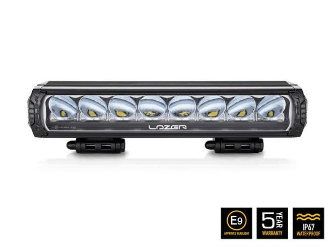 Hovedbilde Lazer® Triple-R 1000 med parklys Gen2. Lengde 410mm. 9240 Lumen.