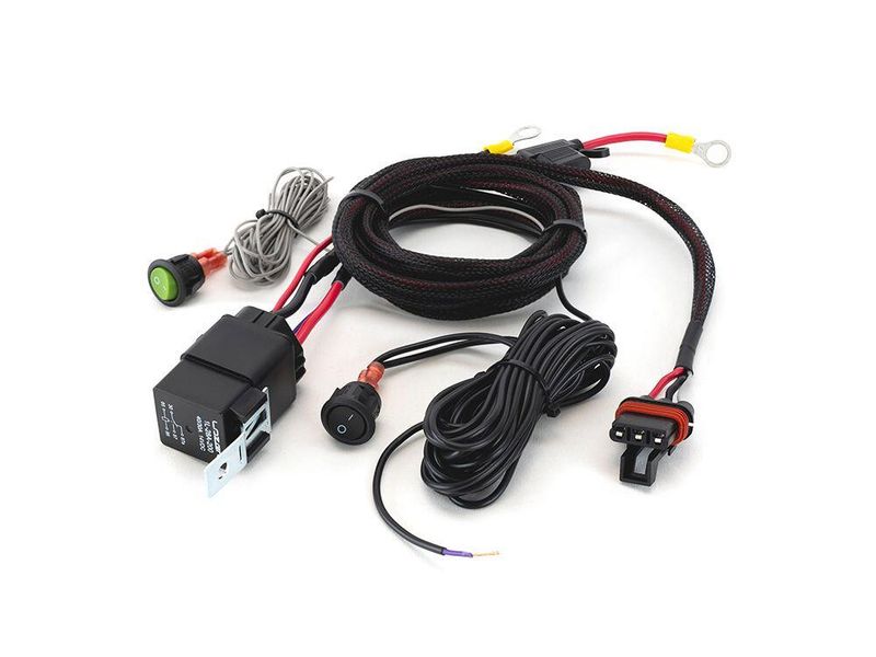 Lazer Kabelsett 3-PIN 18 ELITE+ med pulsebryter