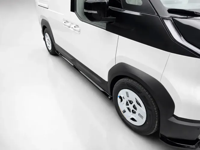 Hovedbilde Side Skirts Extensions Kia PV5 Cargo