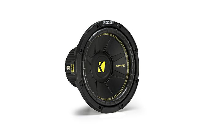 Hovedbilde KICKER 44CWCS104 subwoofer 10