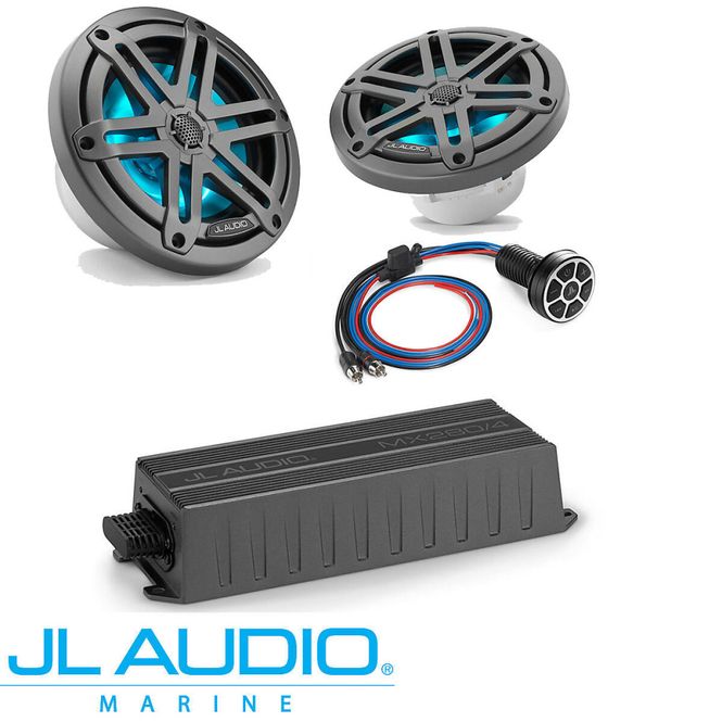 Hovedbilde JL Marinepakke 5 m/LED