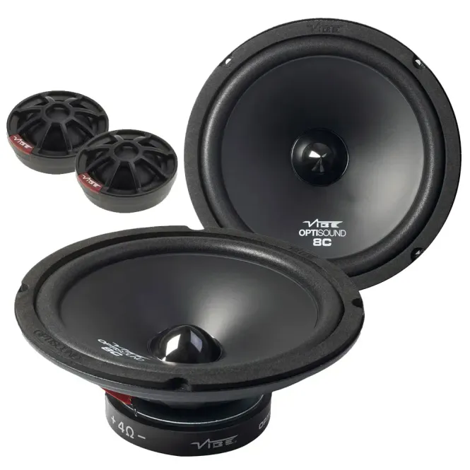 Hovedbilde Vibe Optisound Slick 8`` komponentsett 8`` komponentsett, 100W R