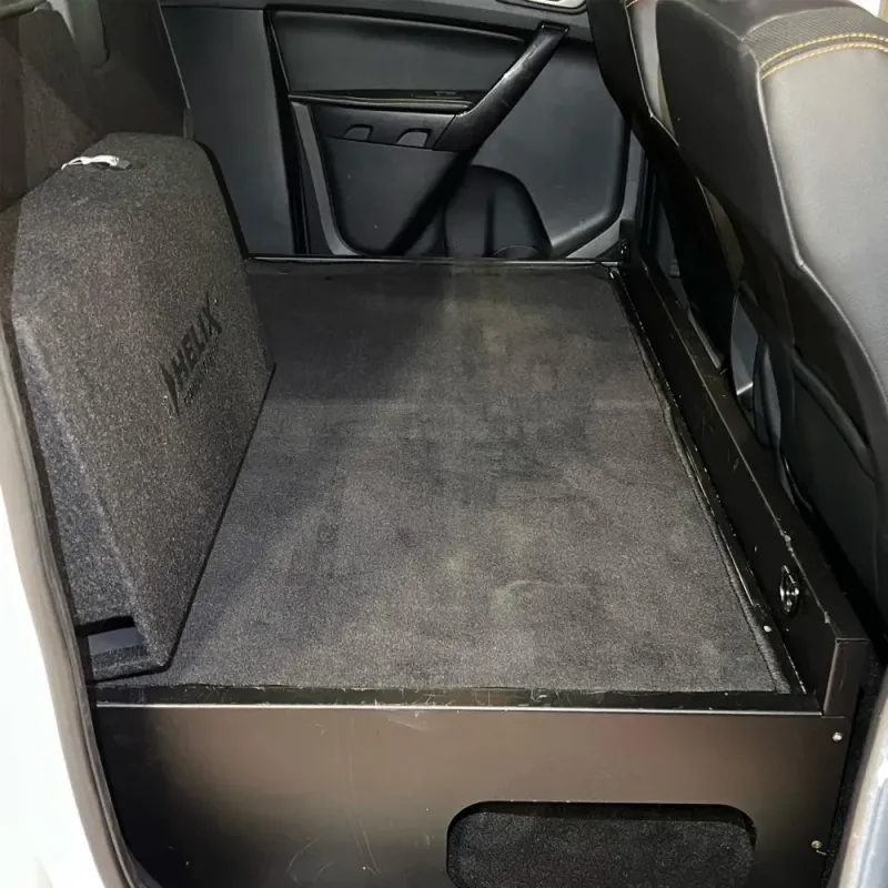 Match Lydoppgraderingspakke Ford Ranger Passer Ford Ranger 2012 - 2021