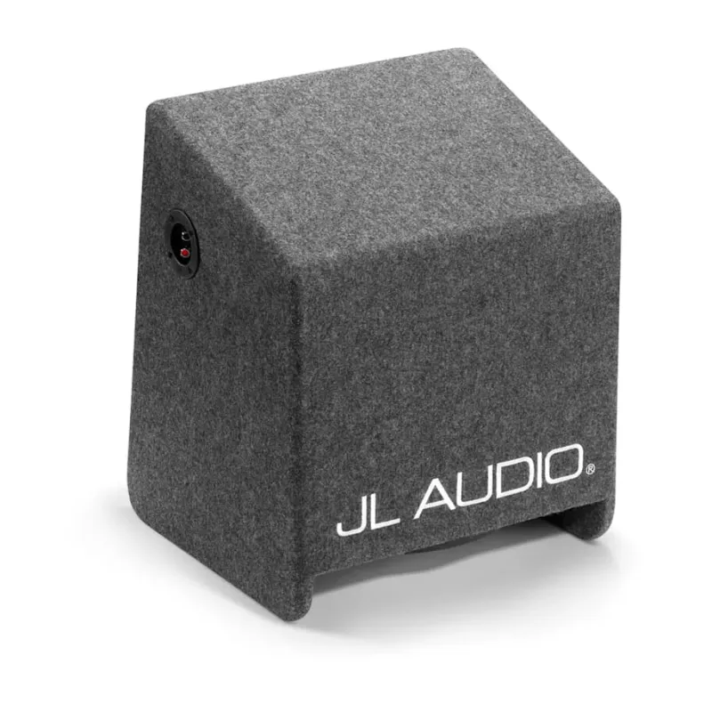 JL Audio CP112-W0v3 12`` basskasse, 300W RMS, 4 Ohm
