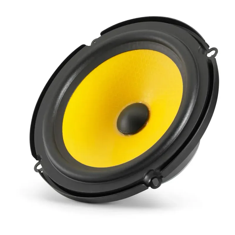 JL Audio C1-650 6.5`` høyttalerpar, 50W RMS, 4 Ohm, 91dB