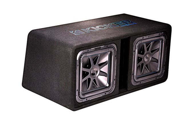 Hovedbilde Kicker 44DL7S122 - basskasse 2x12