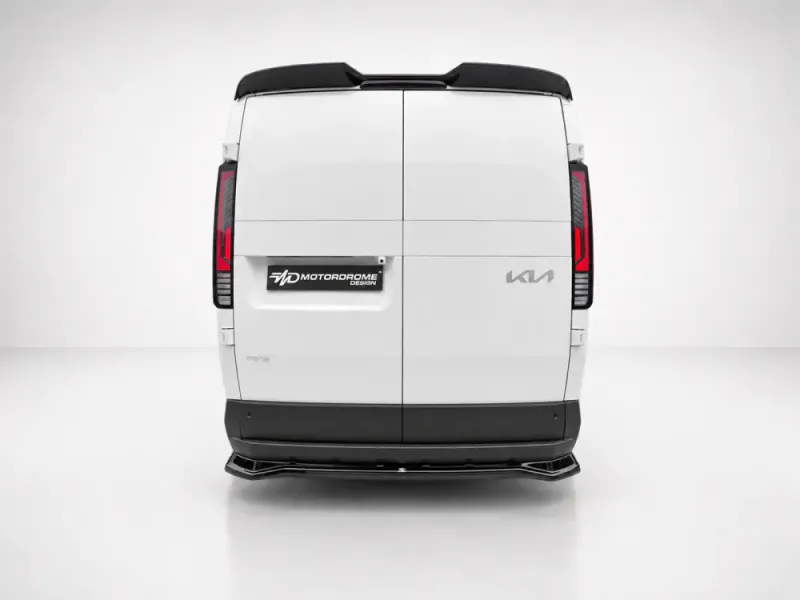Rear Splitter Kia PV5 Cargo